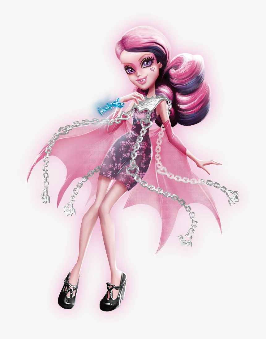 Monster High Draculaura Doll, HD Png Download, Free Download