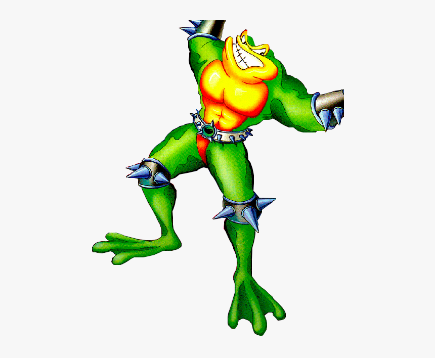 Battletoads Zitz - Battletoads Png, Transparent Png, Free Download