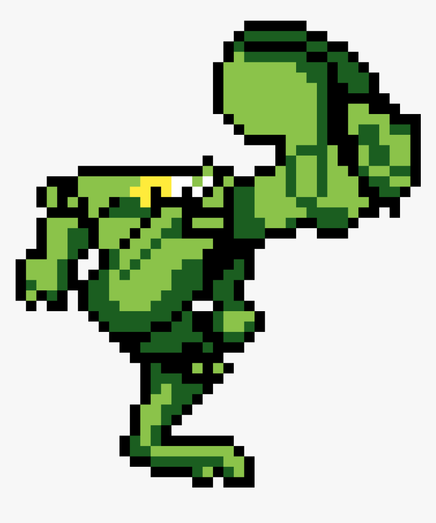 Battletoads Pixel Art, HD Png Download, Free Download