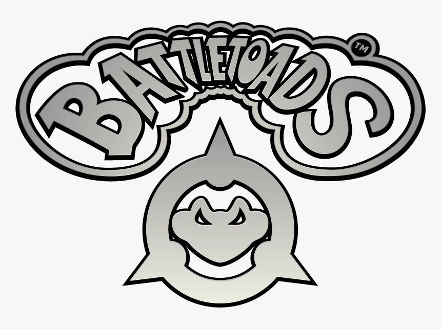 Battletoads 2019 Logo Png, Transparent Png, Free Download