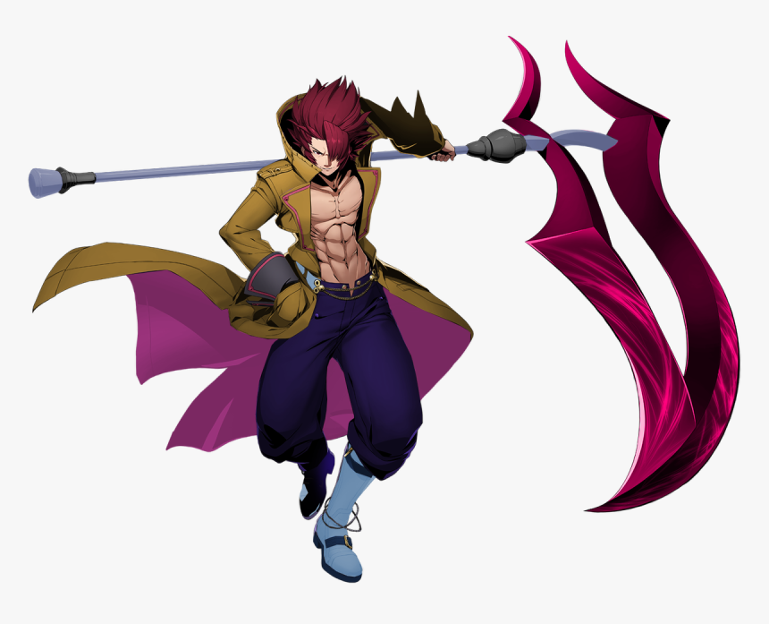 Under Night In Birth Gordeau, HD Png Download, Free Download