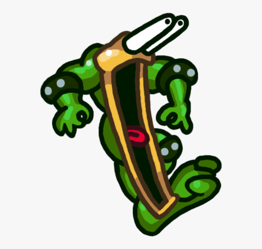 Tera Vertebrate Tree Frog Amphibian Frog Clip Art - Battletoads Tattoo, HD Png Download, Free Download