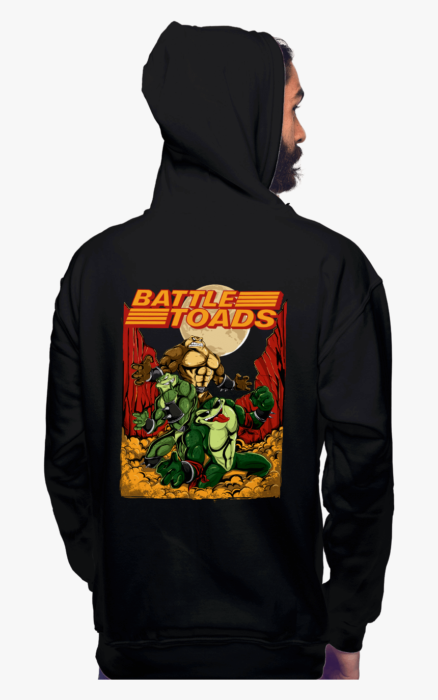 Battletoads T Shirt, HD Png Download, Free Download
