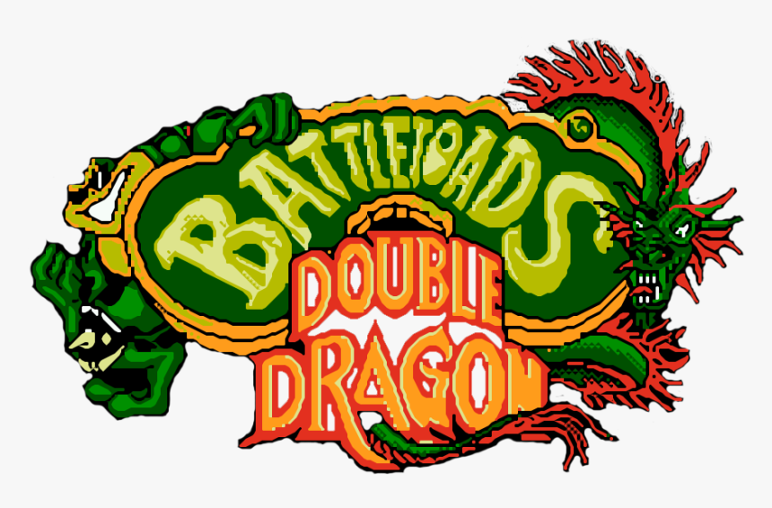 Battletoads Double Dragon, HD Png Download, Free Download