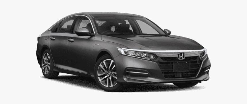 New 2020 Honda Accord Hybrid 4dr Fhev - 2018 Honda Accord Ex L, HD Png Download, Free Download