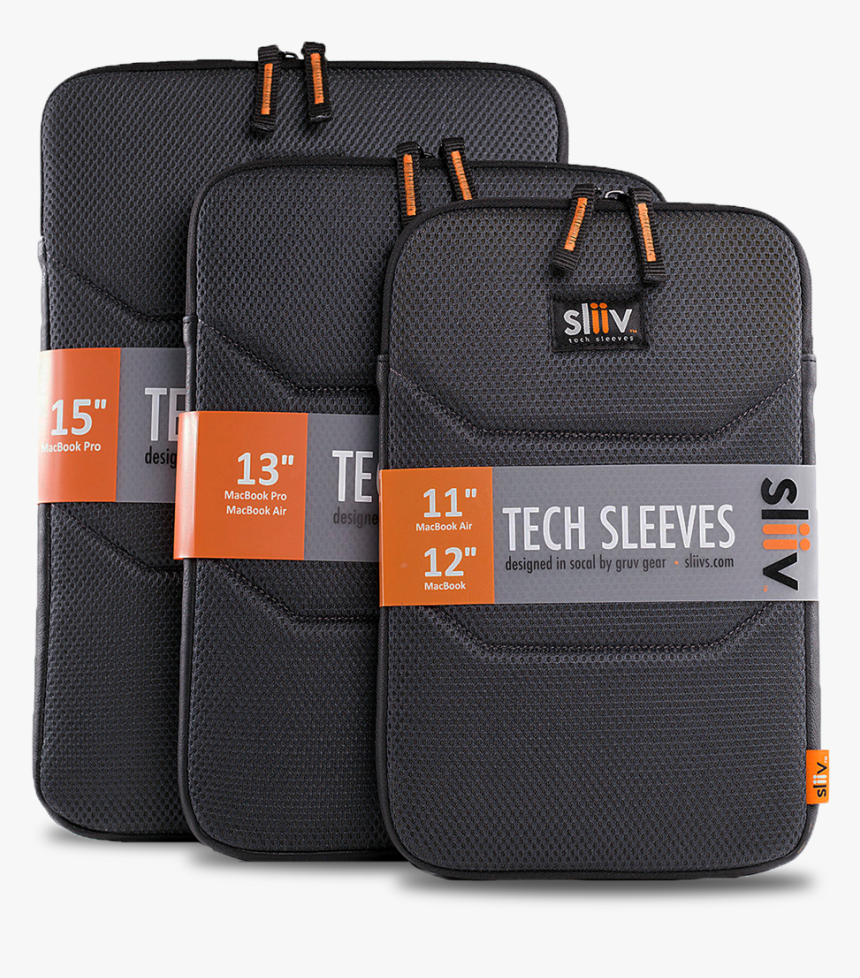 Sliiv Tech Sleeves - Garment Bag, HD Png Download, Free Download