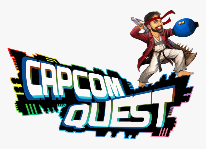 As - Capcom, HD Png Download, Free Download