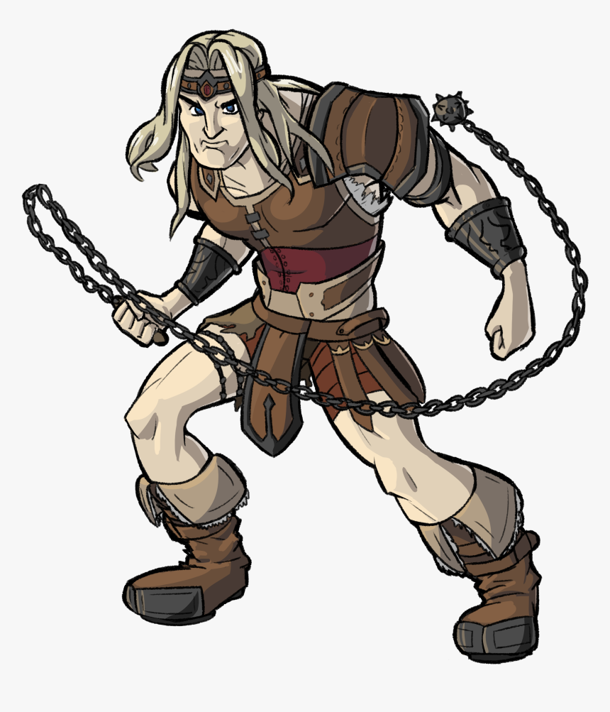 Simon Belmont - Cartoon, HD Png Download, Free Download