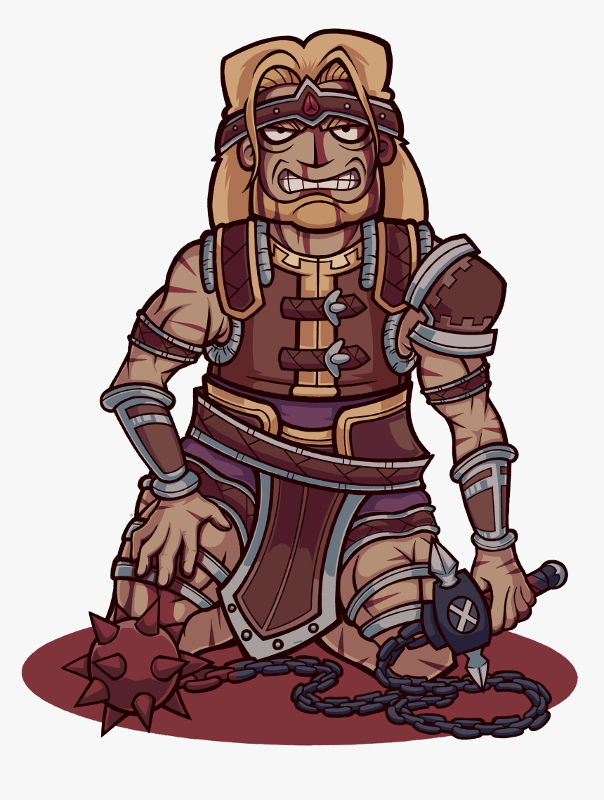 Simon Belmont - Cartoon, HD Png Download, Free Download