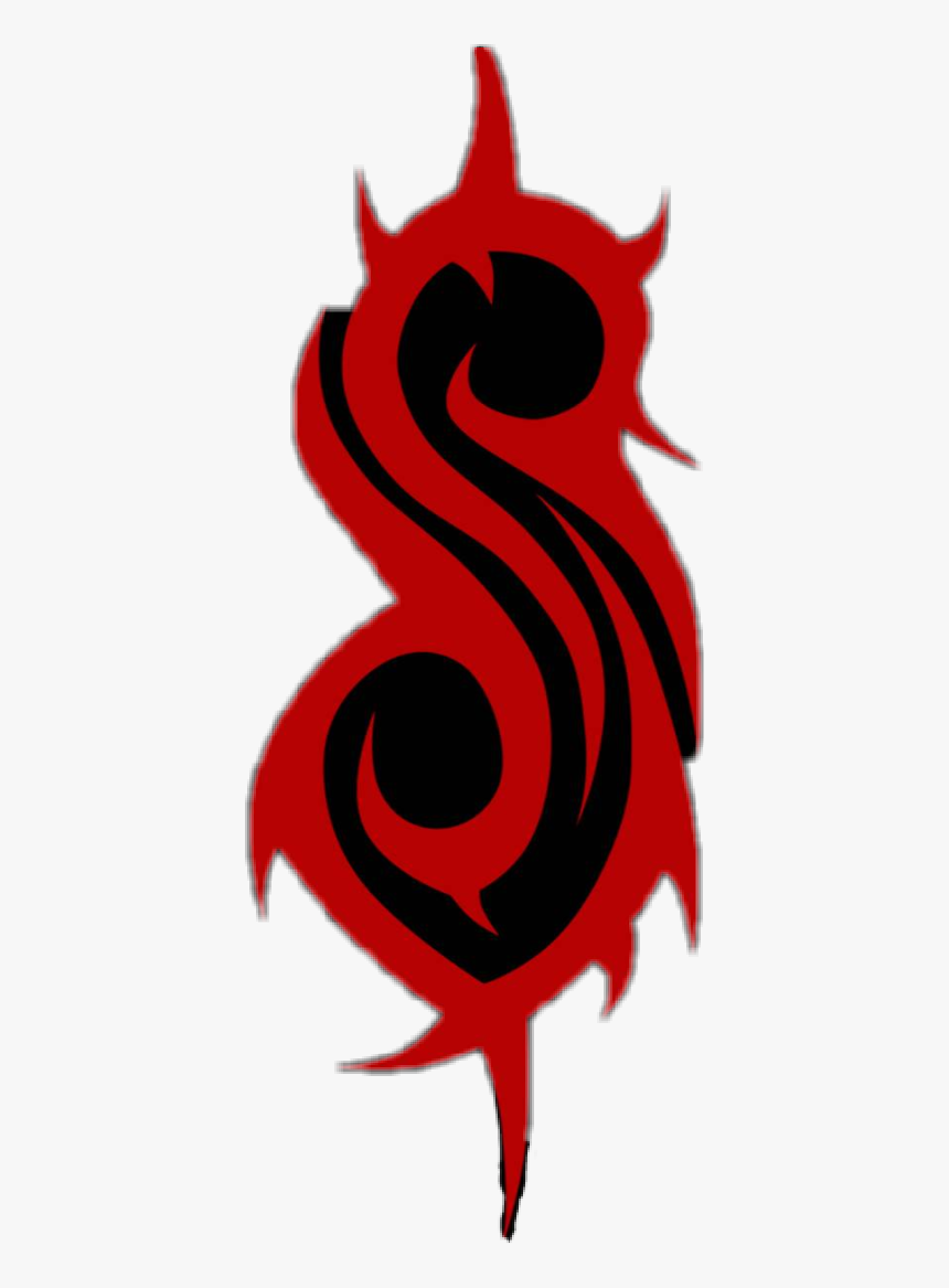 #slipknot #logo - Red Slipknot Logo No Background, HD Png Download, Free Download