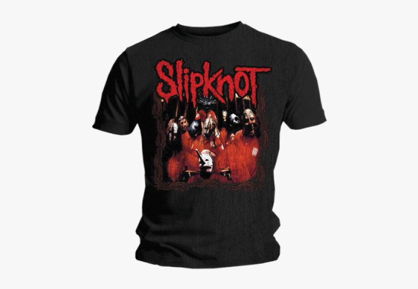 Slipknot T Shirt, HD Png Download, Free Download