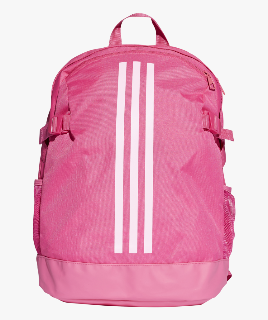 Adidas Power Iv Backpack - Adidas Backpack 3 Stripes Pink, HD Png Download, Free Download