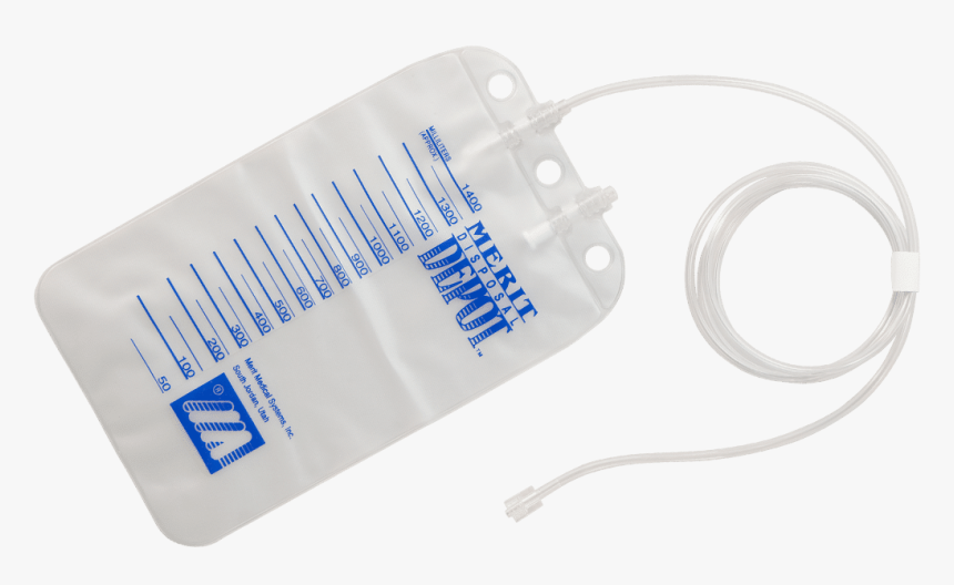 Meritdisposaldepot - Catheter Waste Disposal, HD Png Download, Free Download