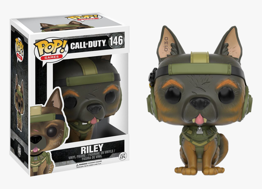 Call Of Duty - Riley Call Of Duty Pop, HD Png Download, Free Download