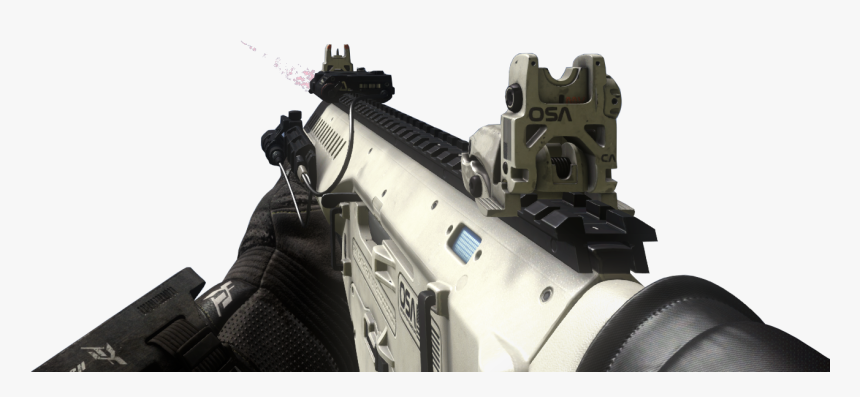 Call Of Duty Ghosts Arx160 Download - Arx 160 Call Of Duty Ghosts, HD Png Download, Free Download