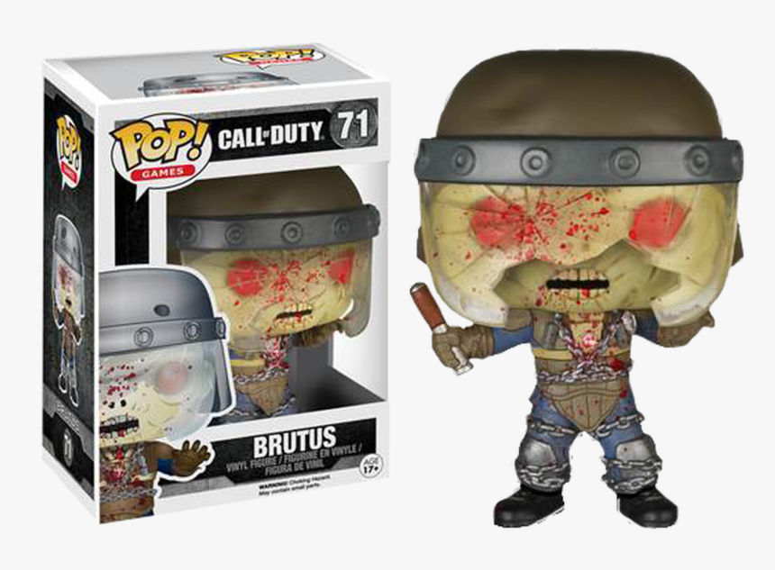 pop call of duty ghost