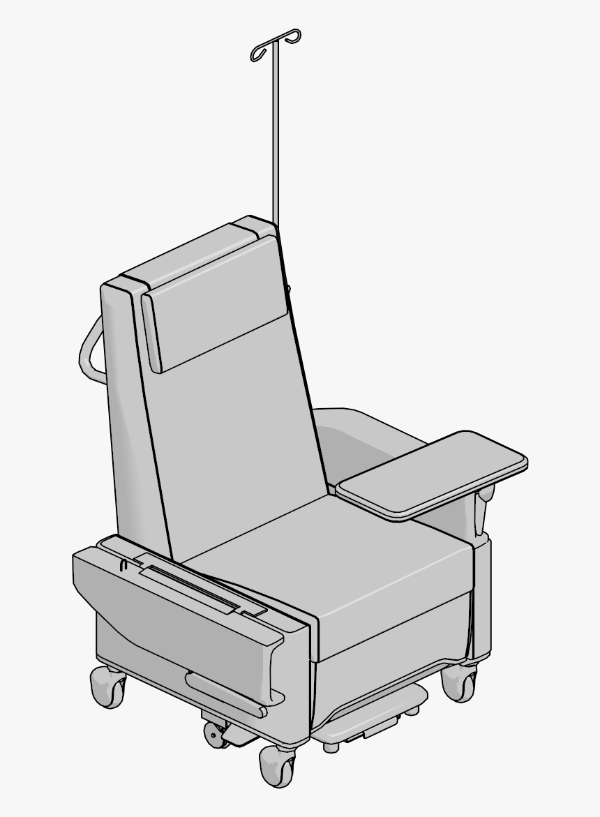 Office Chair, HD Png Download, Free Download