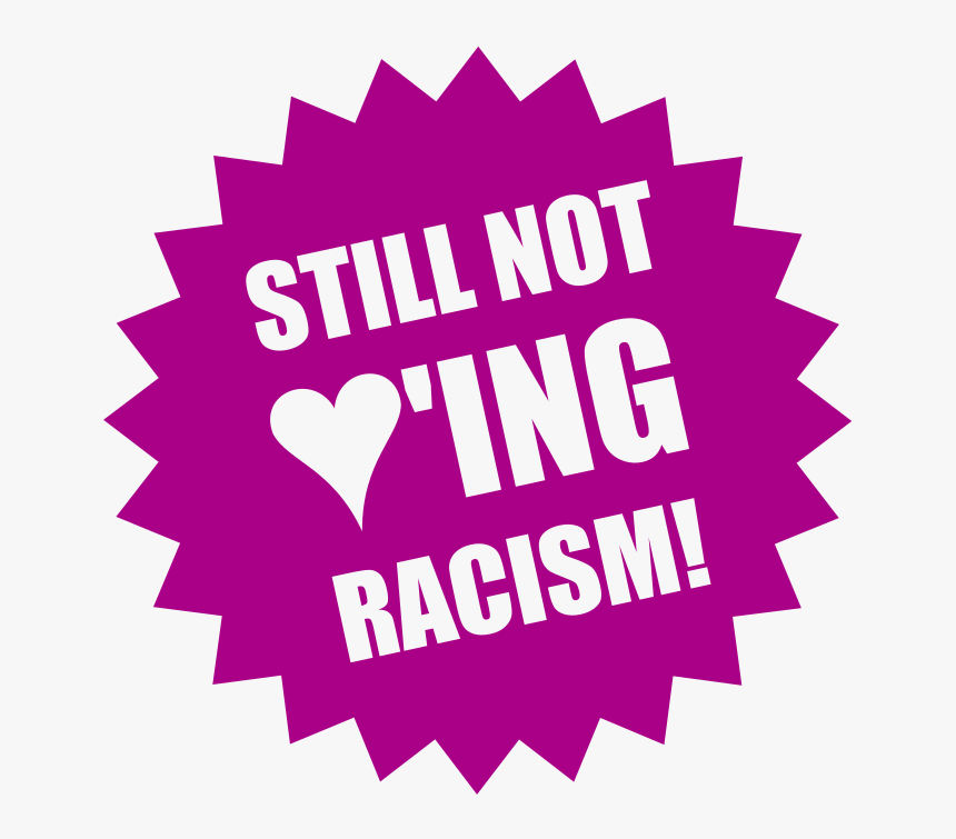 Still Not Loving Racism Clipart Icon Png - Png Sexism, Transparent Png, Free Download