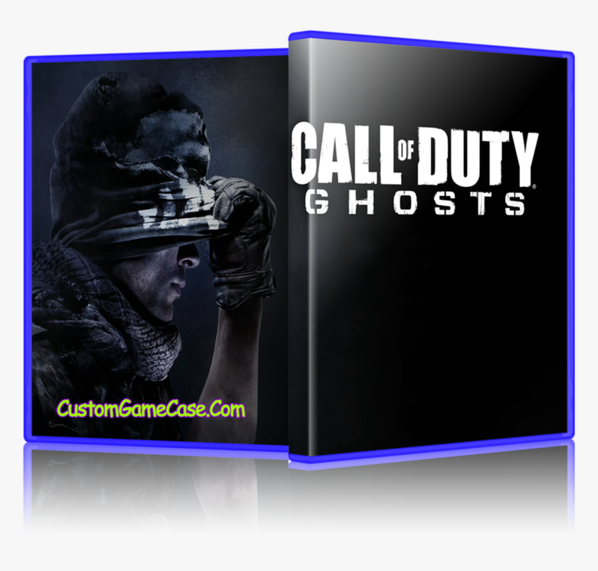 Call Of Duty Ghosts - Book Cover, HD Png Download, Free Download