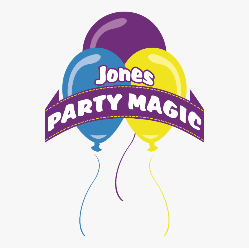 Jones Party Magic, HD Png Download, Free Download