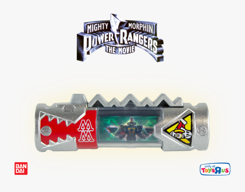 012012-02 Power Rangers Toys R Us , Flickr - Mighty Morphin Power Rangers, HD Png Download, Free Download