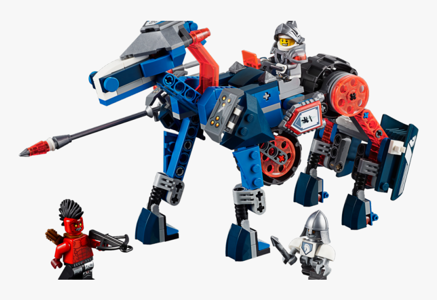 Lego Lances Mecha Horse, HD Png Download, Free Download