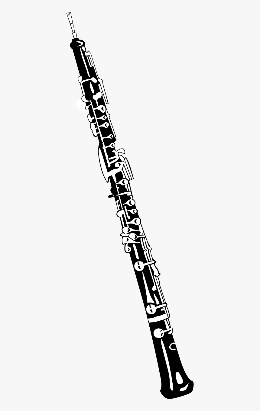 Oboe Png, Transparent Png, Free Download