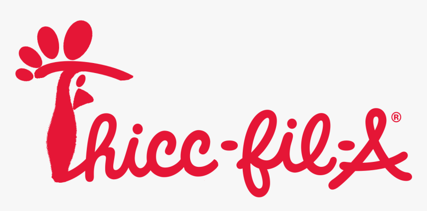 Thicc Fil A Png, Transparent Png, Free Download