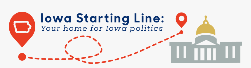 Iowa Starting Line, HD Png Download, Free Download