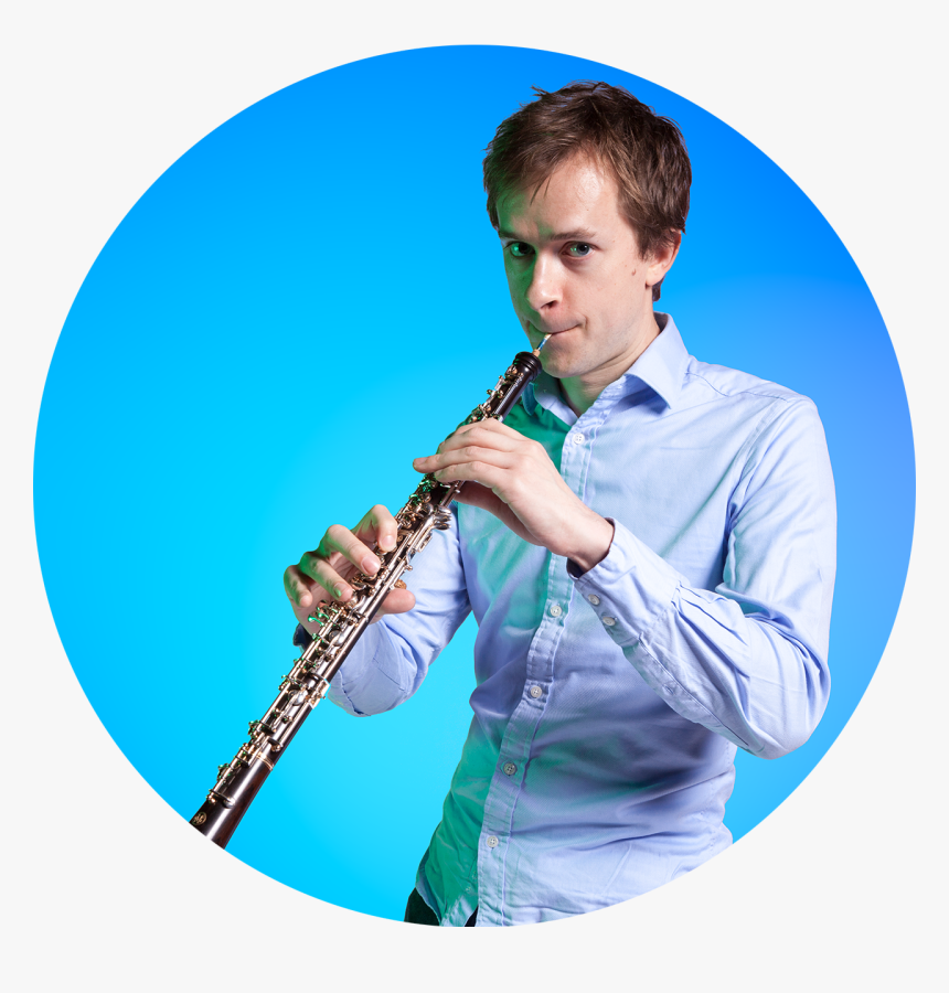 Tom Barber - Thomas Barber Oboe, HD Png Download, Free Download