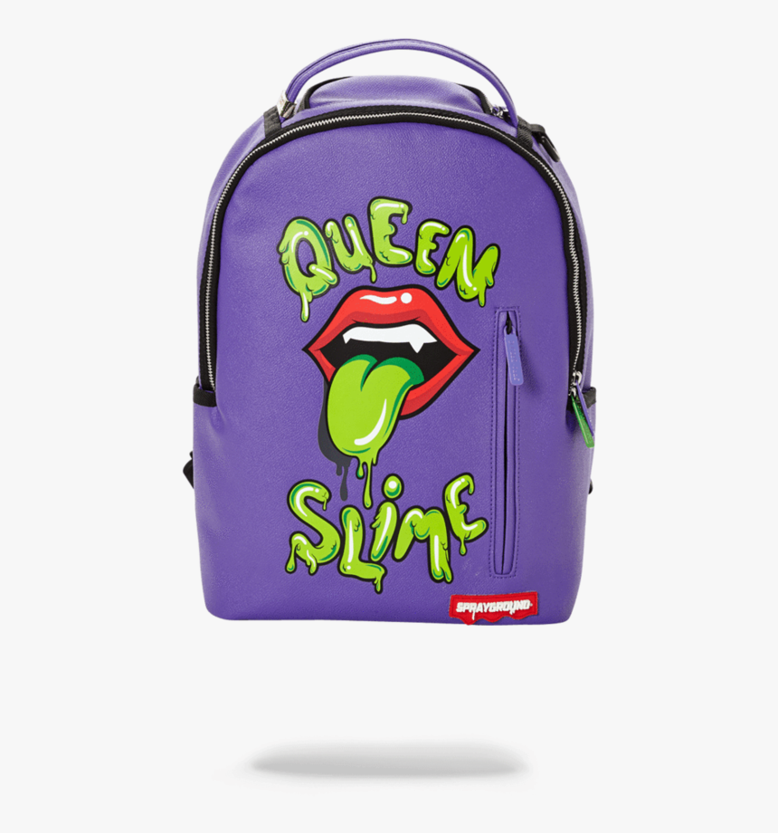 Queen Slime Sprayground Bookbag, HD Png Download, Free Download