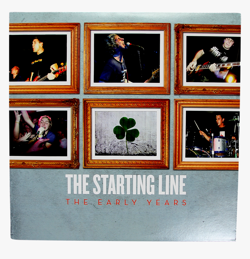 Starting Line The Early Years, HD Png Download, Free Download