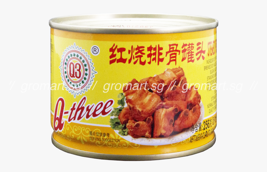 Gro Mart - Stewed Pork Can Png, Transparent Png, Free Download