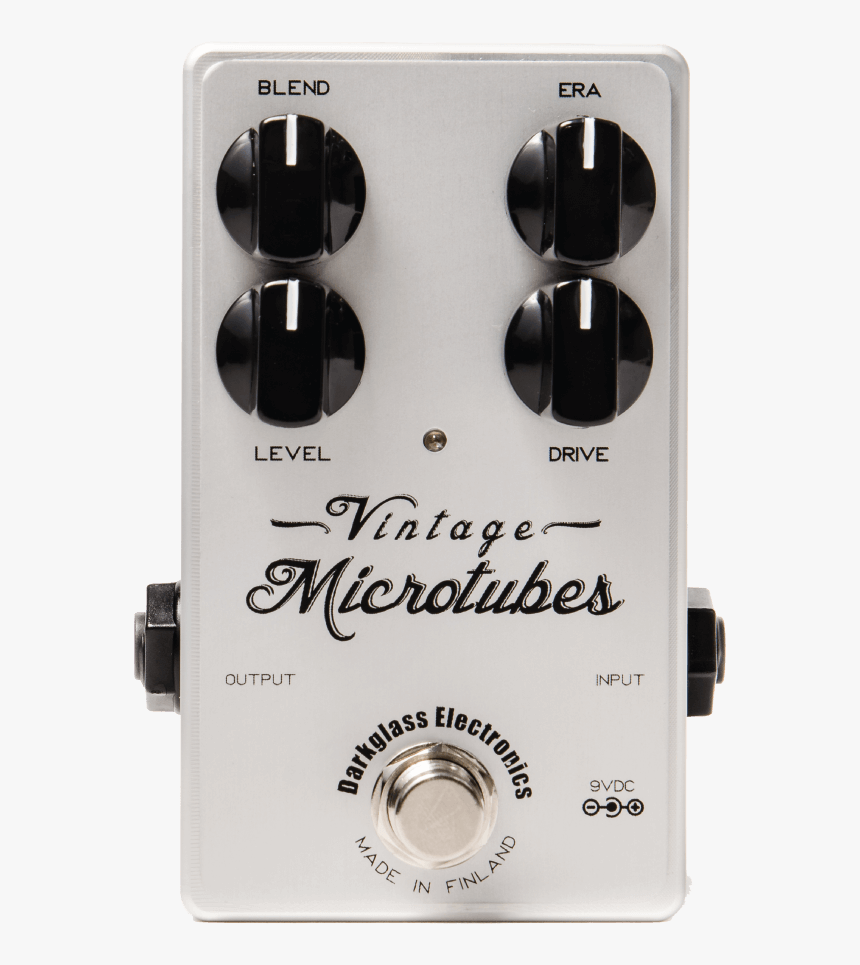 Vintage Microtubes - Darkglass Vintage Microtubes Pedal, HD Png Download, Free Download