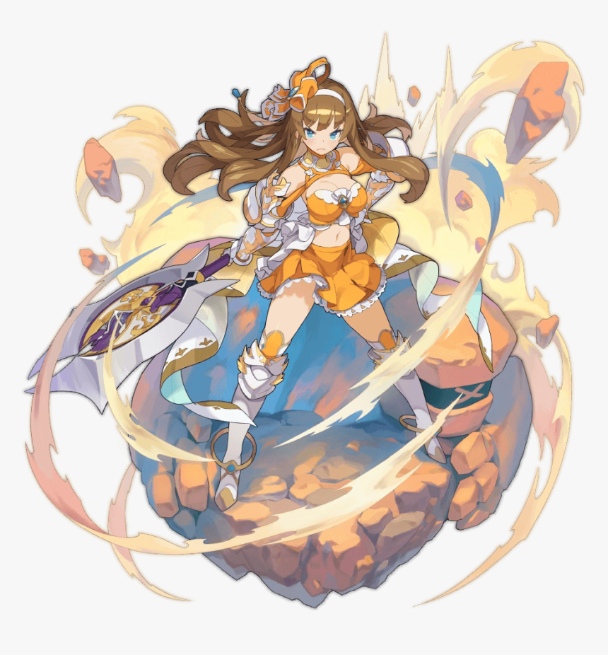 Dragalia Lost Summer Julietta, HD Png Download, Free Download