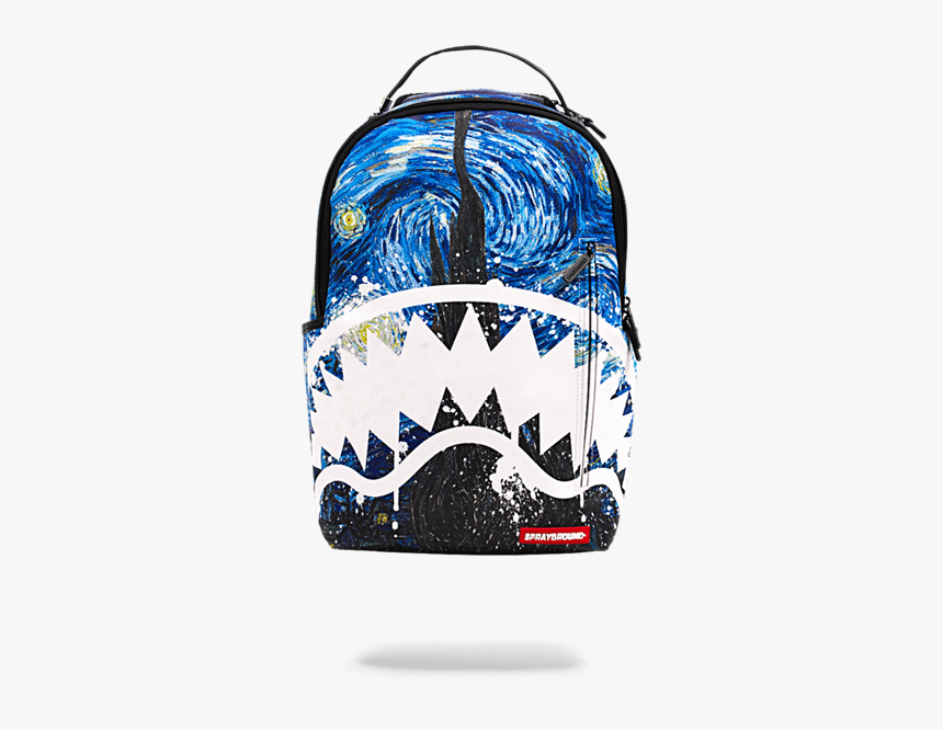 Sprayground starry night on sale