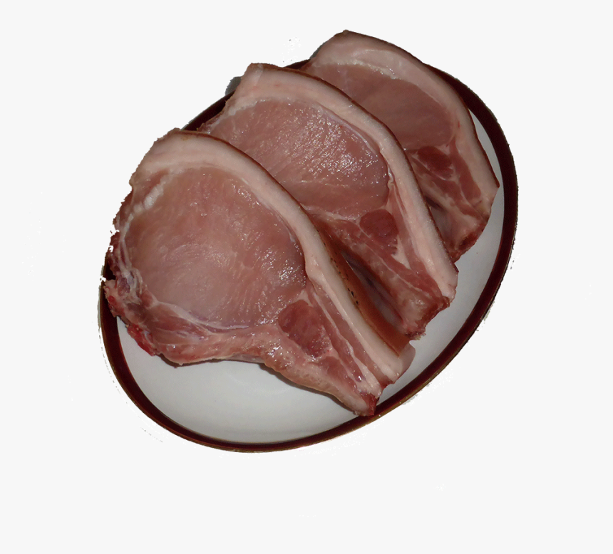 Meat On The Bone , Png Download - Meat Chop, Transparent Png, Free Download