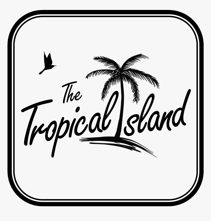 The Tropical Island, HD Png Download, Free Download