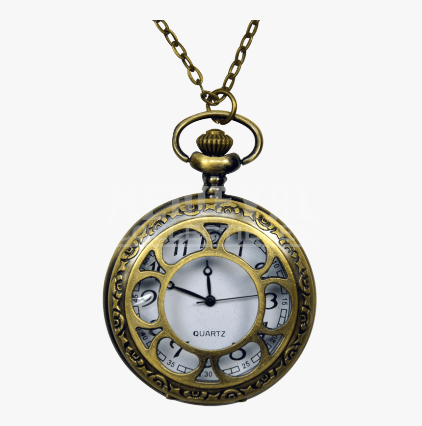 Png Pocket Watch Pluspng - Victorian Era Pocket Watch, Transparent Png, Free Download