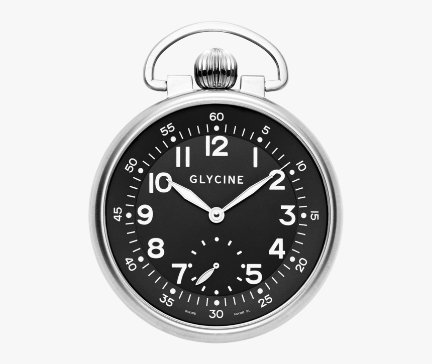 Glycine F104 Pocket Watch, HD Png Download, Free Download