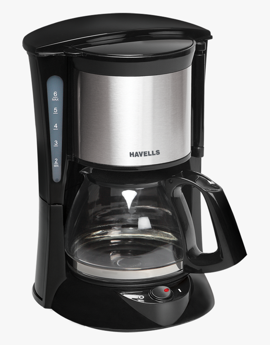 Coffee Machine Transparent Background Png - Havells Coffee Maker, Png Download, Free Download