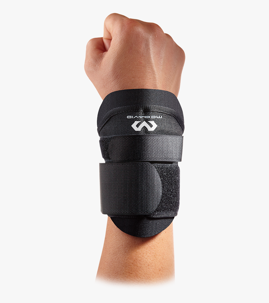 Wrist Guard/adjustable"
 Class= - Mcdavid Wrist Guard, HD Png Download, Free Download