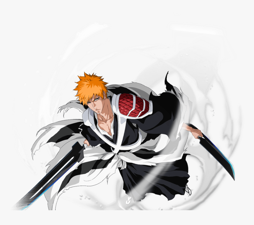 Bleach Brave Souls Ichigo Thousand Year Blood War , - Ichigo Thousand Year Blood War, HD Png Download, Free Download