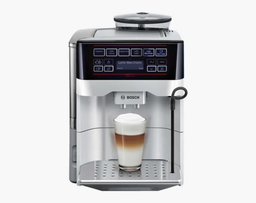 Coffee Machine Png - Bosch Veroaroma 300 Tes60321rw, Transparent Png, Free Download