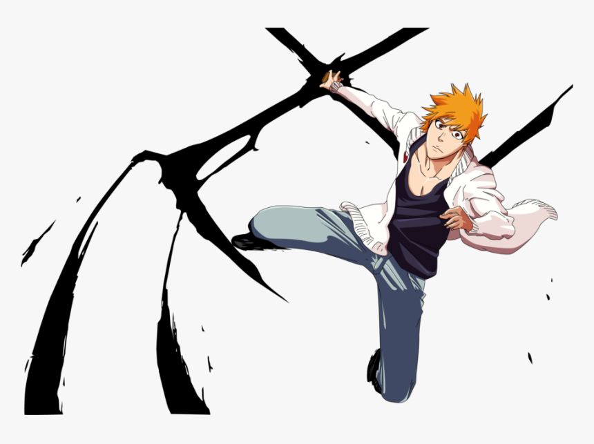 Bleach And Ichigo Image - Bleach Ichigo Fullbring, HD Png Download, Free Download