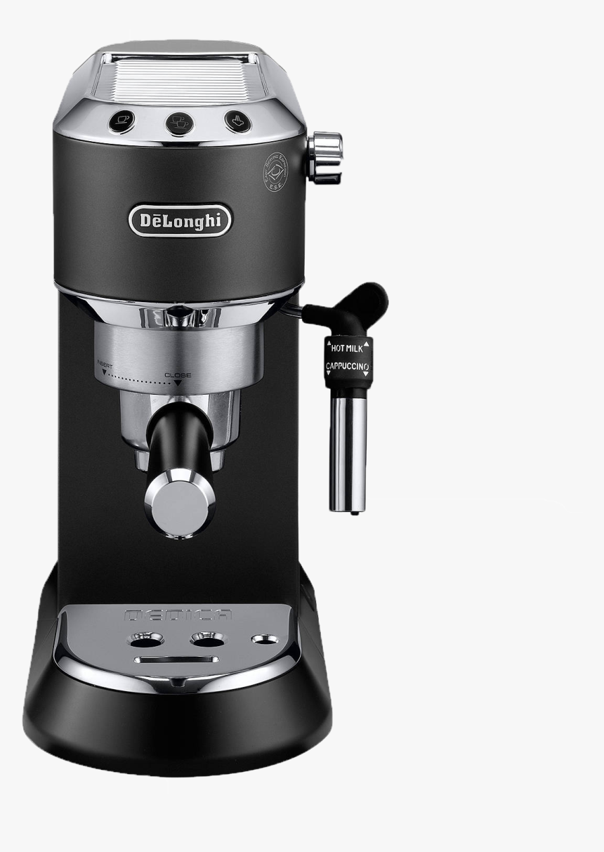 Coffee Machine Png Image File - De Longhi Ec 685, Transparent Png, Free Download