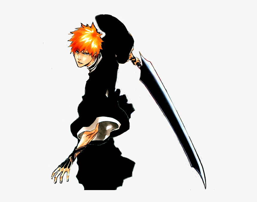 Where Hollows Fear To - Kurosaki Ichigo, HD Png Download, Free Download