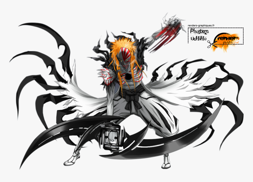 Ichigo Kurosaki Hollow, HD Png Download, Free Download