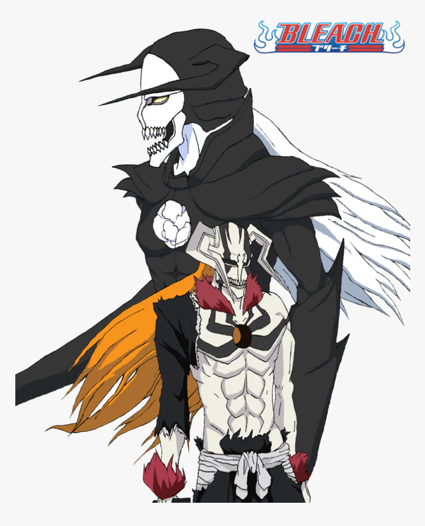 Bleach - Hollows - Bleach Ichigo Son Hollow, HD Png Download, Free Download