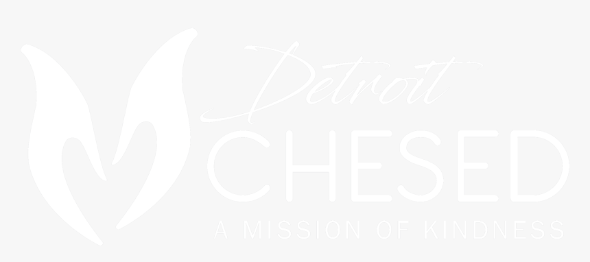 Detroit Chesed Project - Calligraphy, HD Png Download, Free Download